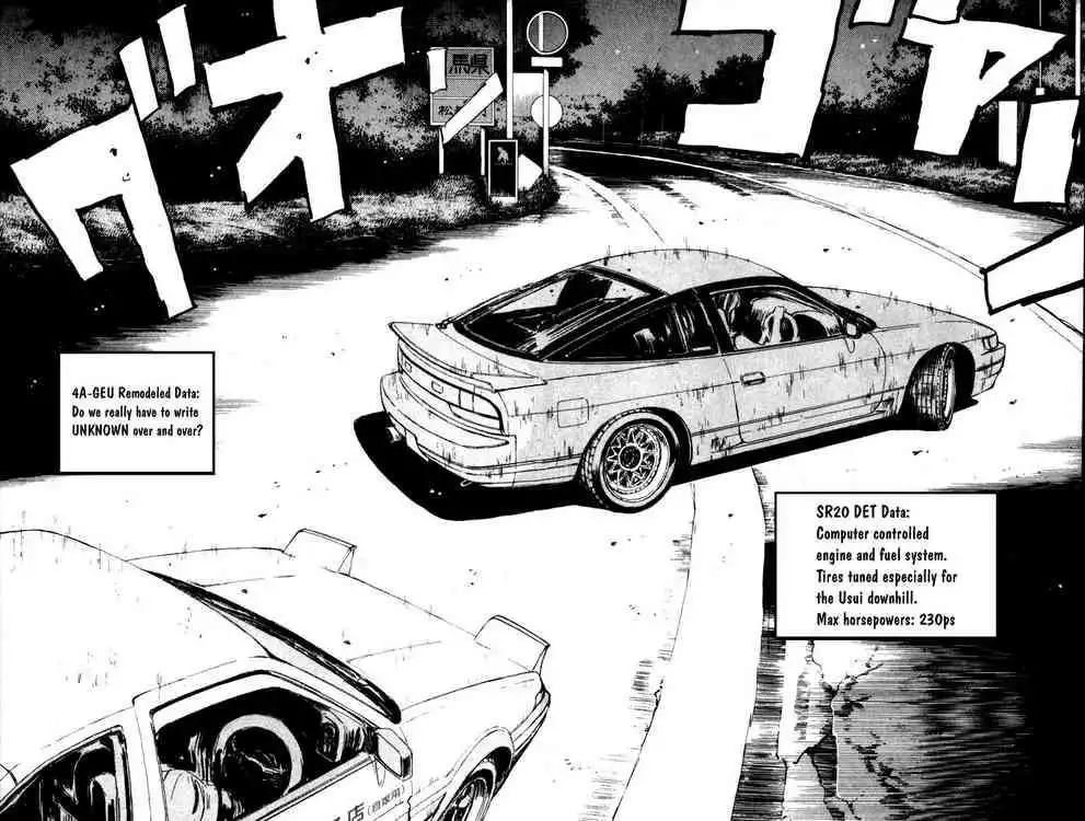 Initial D Chapter 58 6